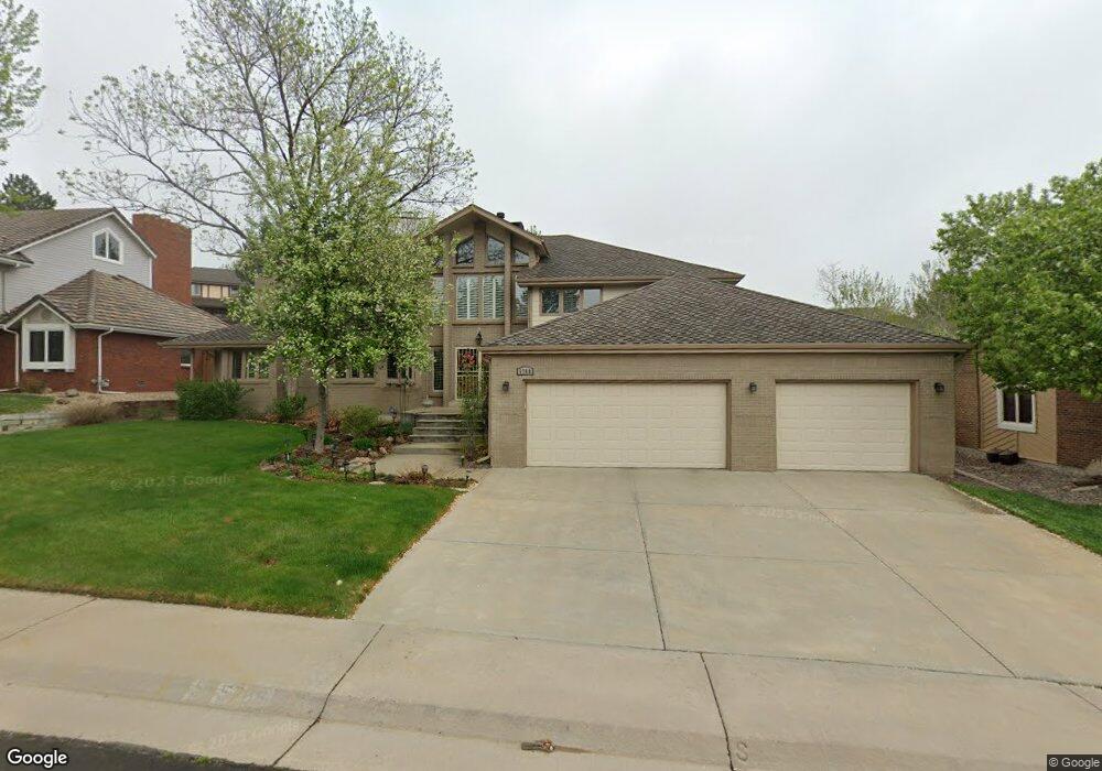 5768 S Laredo Ct, Centennial, CO 80015 - photo 1