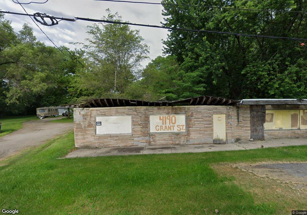 4190 Grant St, Gary, IN 46408 - photo 1