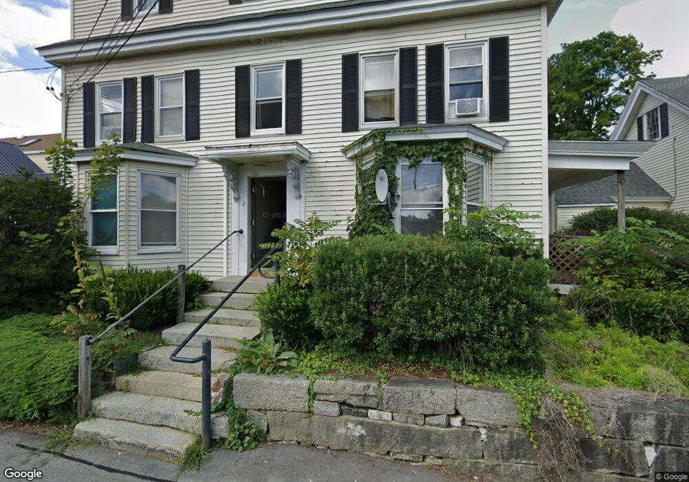 3 Ham St unit 5, Newmarket, NH 03857 - photo 1