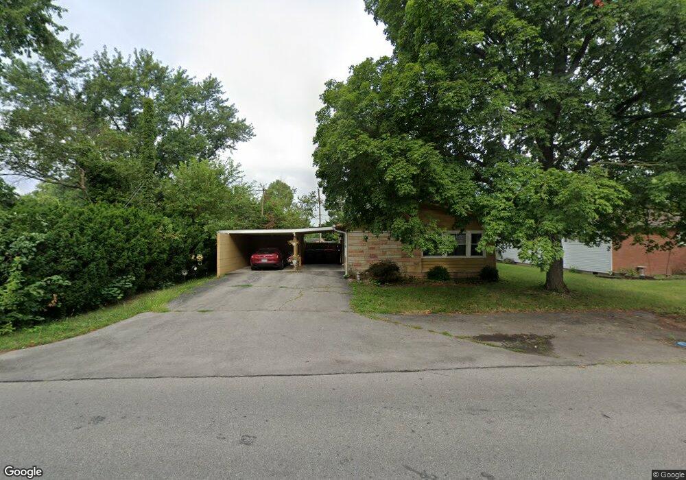 1804 Beam Rd, Columbus, IN 47201 - photo 1