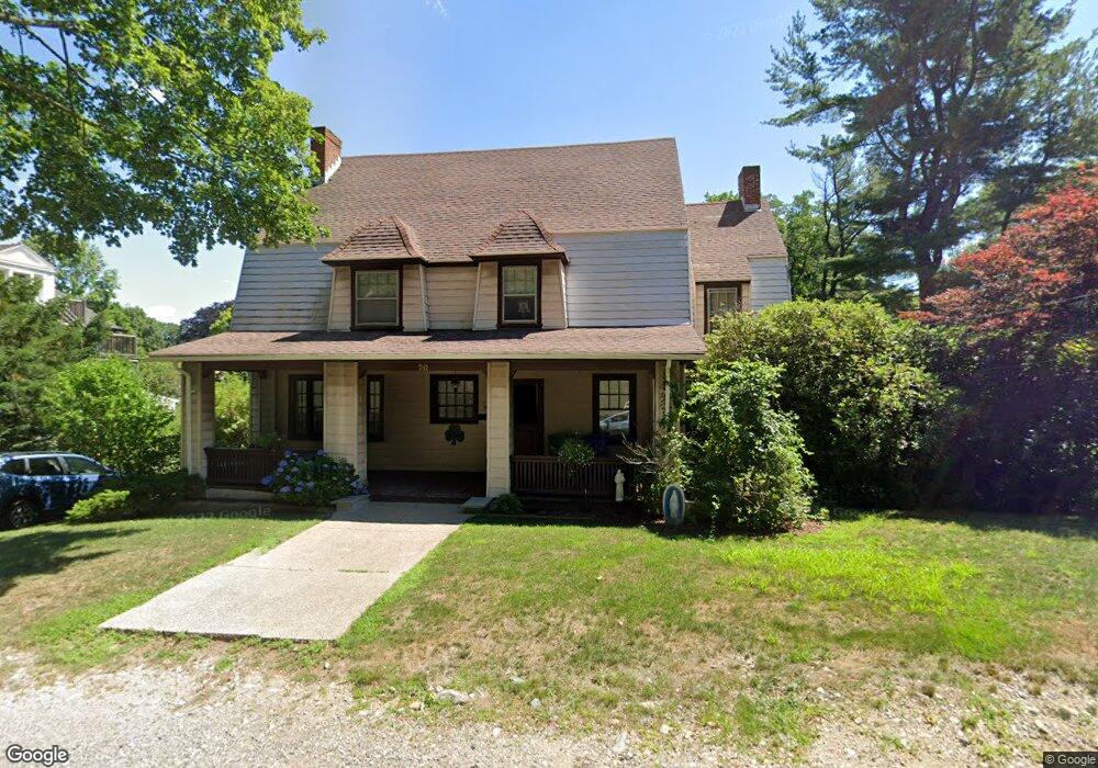 20 Dexter Rd, Newtonville, MA 02460 - photo 1