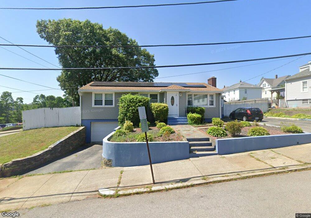 6 Englewood Ave, Pawtucket, RI 02860 - photo 1