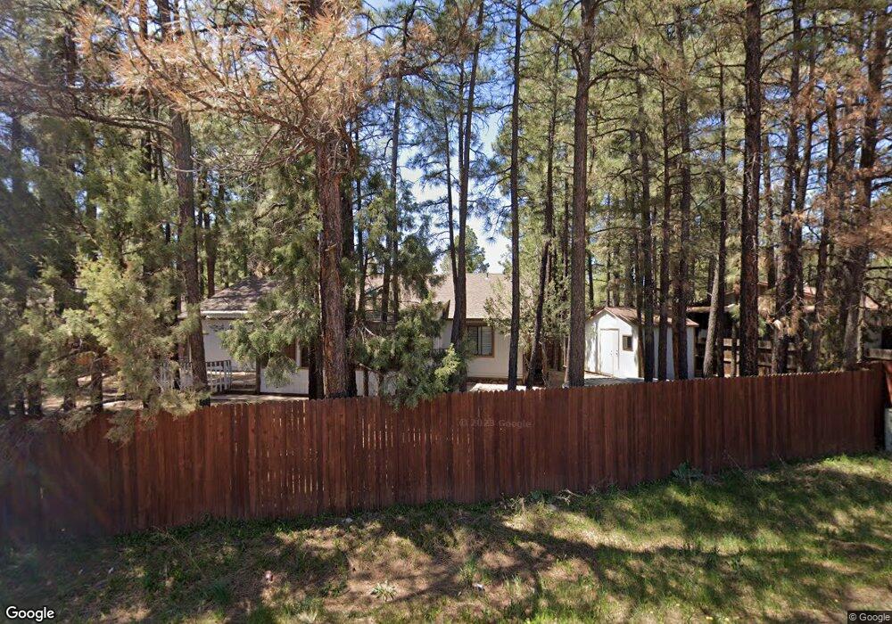 5230 S 28th Place, Show Low, AZ 85901 - photo 1