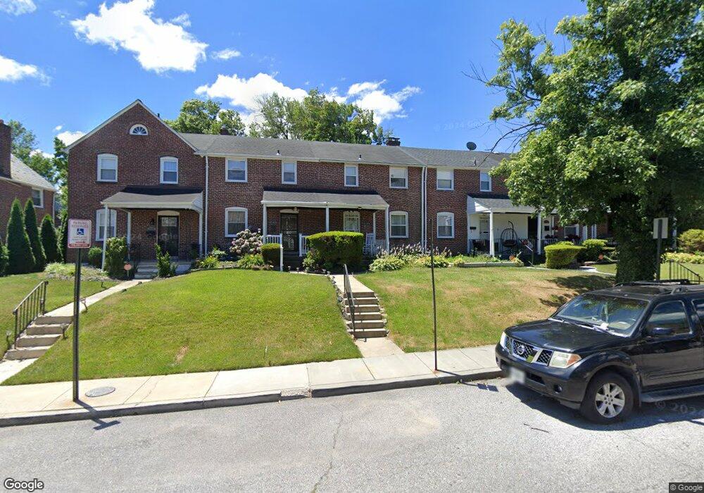 1429 Winston Ave, Baltimore, MD 21239 - photo 1