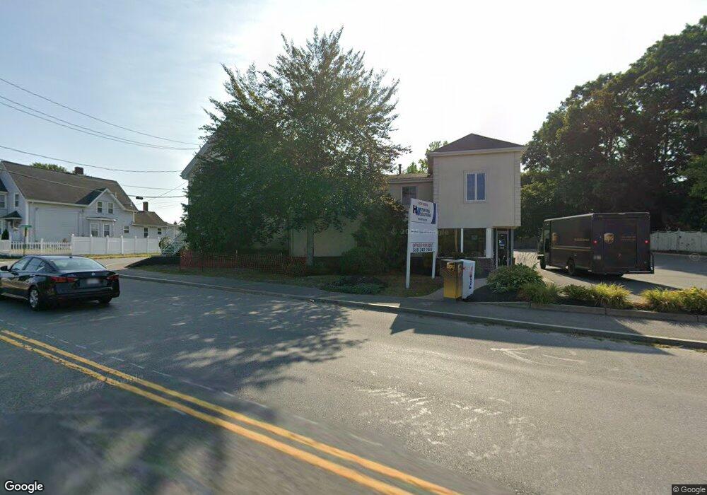 274 Broadway unit 3, Taunton, MA 02780 - photo 1