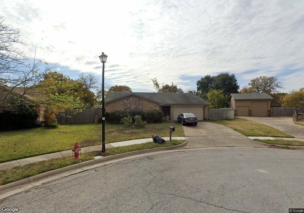 3221 Whisperwood Ct, Bedford, TX 76021 - photo 1