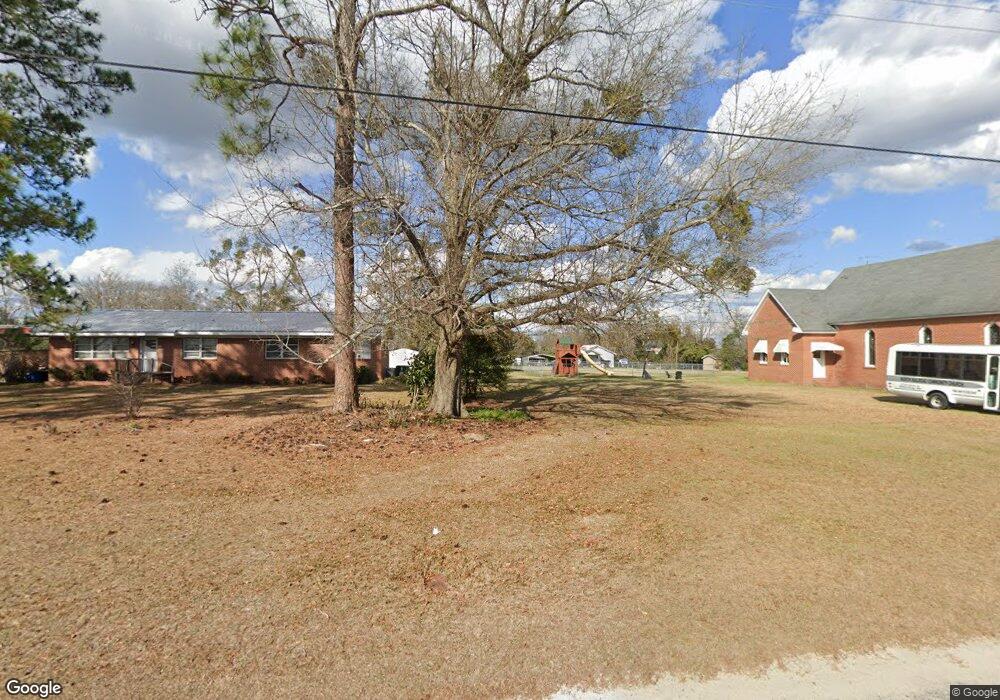 173 N Railroad Ave, Chauncey, GA 31011 - photo 1