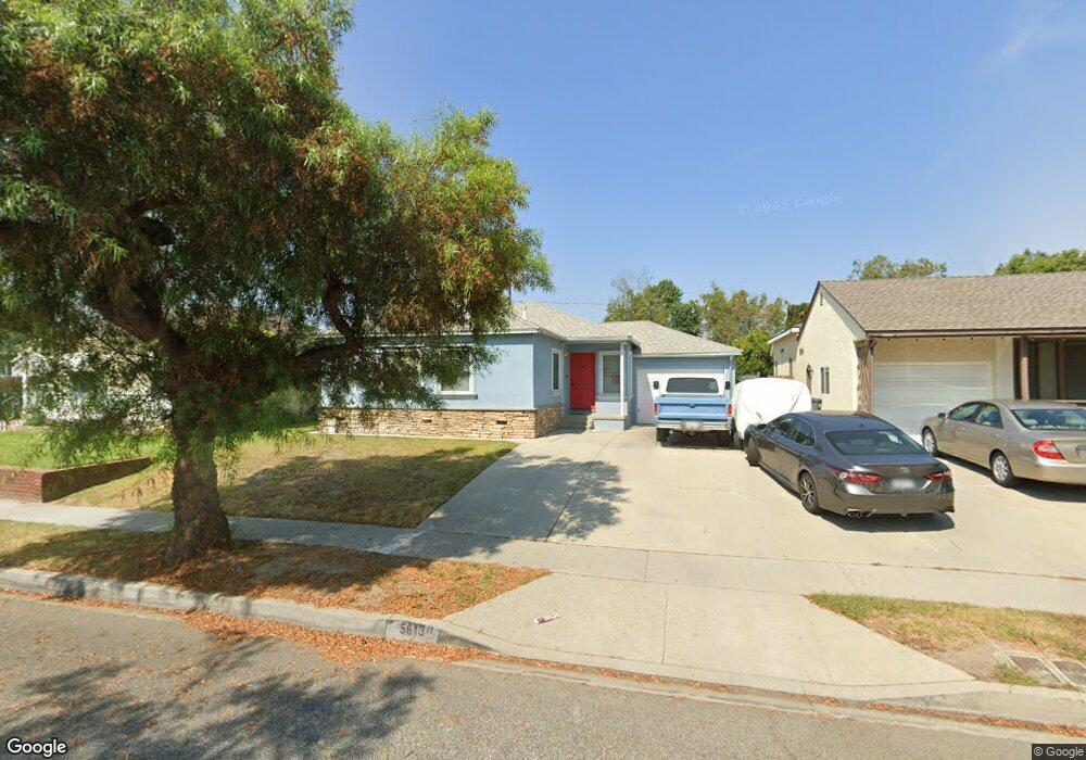 5613 Faculty Ave, Lakewood, CA 90712 - photo 1