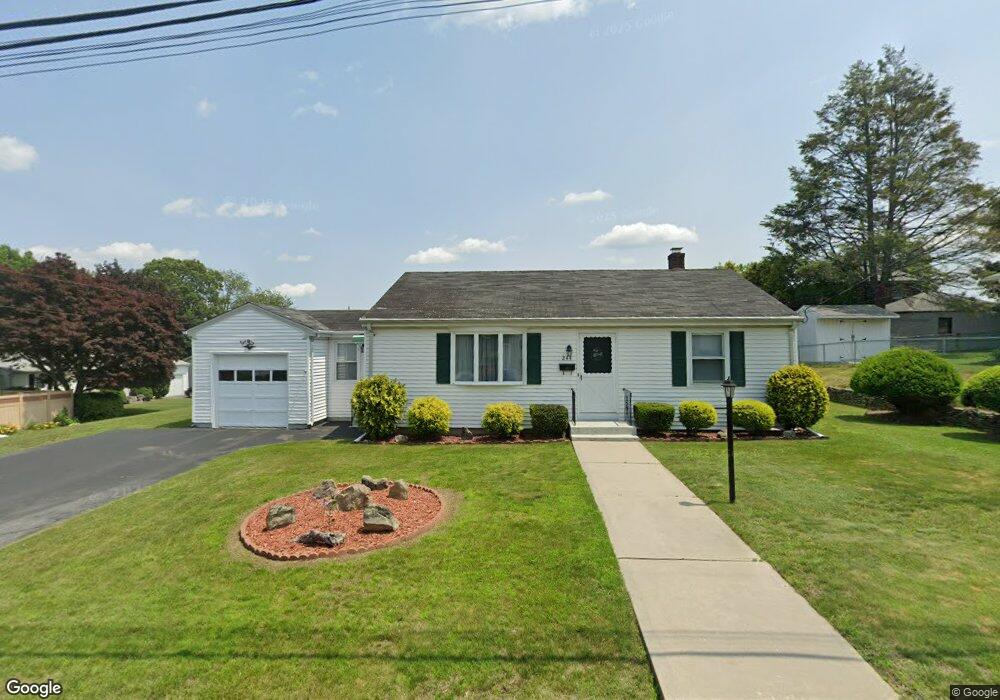 244 E View Ave, Cranston, RI 02920 - photo 1