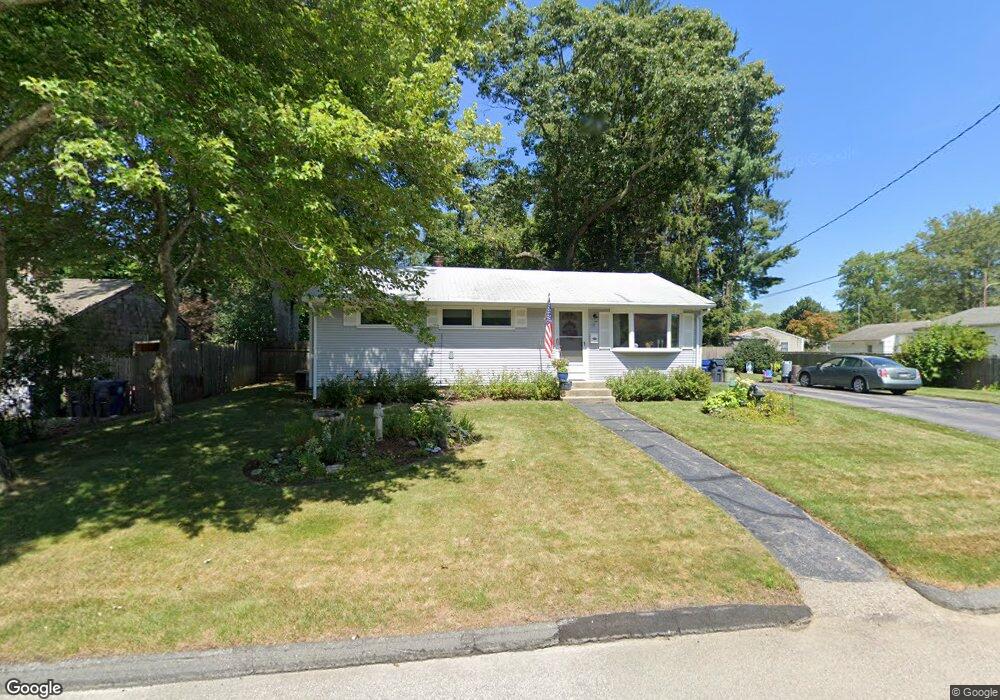 51 Cactus St, Warwick, RI 02886 - photo 1