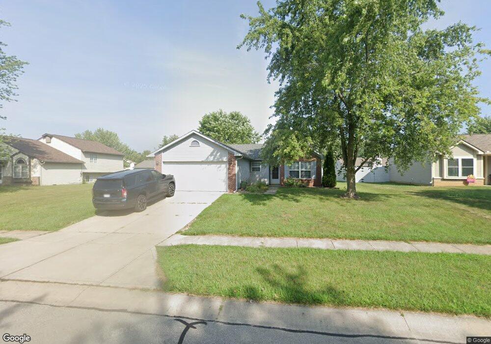 4164 Fairoaks Dr, Franklin, IN 46131 - photo 1