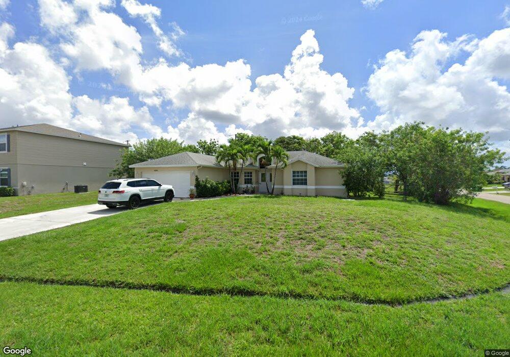 4081 SW Jaqust St, Port Saint Lucie, FL 34953 - photo 1