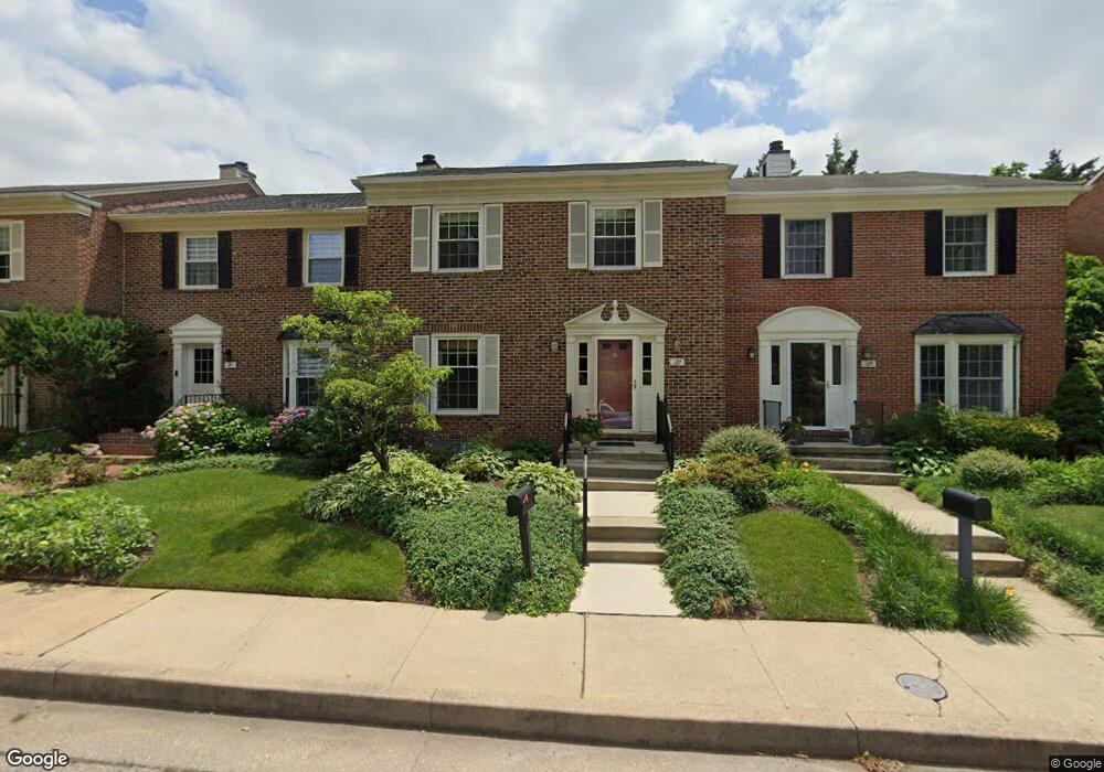 127 Fireside Cir, Baltimore, MD 21212 - photo 1