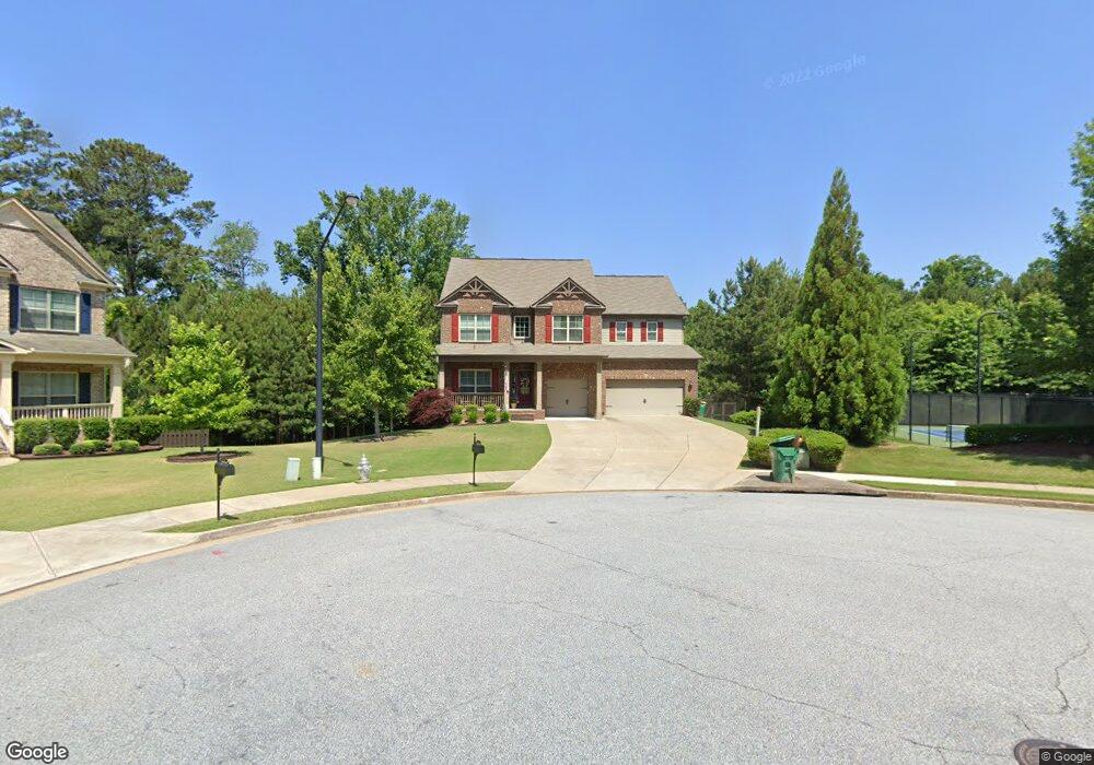 301 Hill Top Overlook, Canton, GA 30114 - photo 1