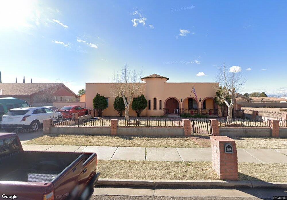 2001 E 13th St, Douglas, AZ 85607 - photo 1
