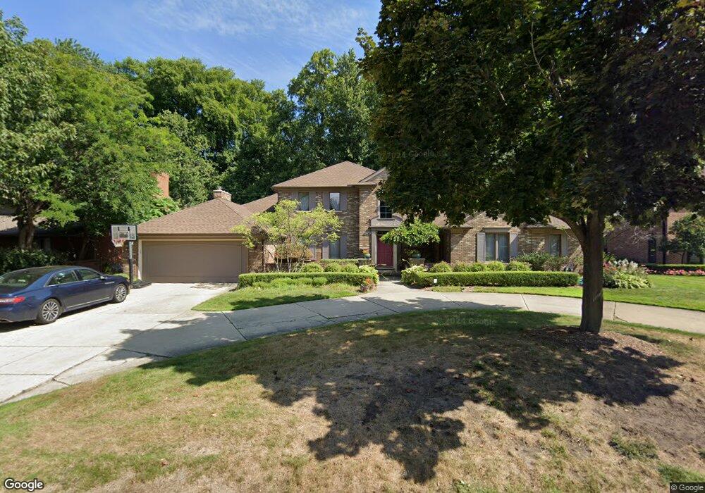 46 Fordcroft St, Grosse Pointe Shores, MI 48236 - photo 1