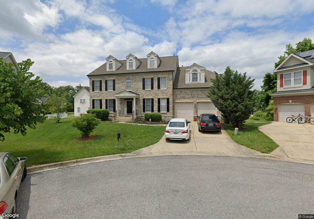 6312 Langdon Ln, Lanham, MD 20706 - photo 1