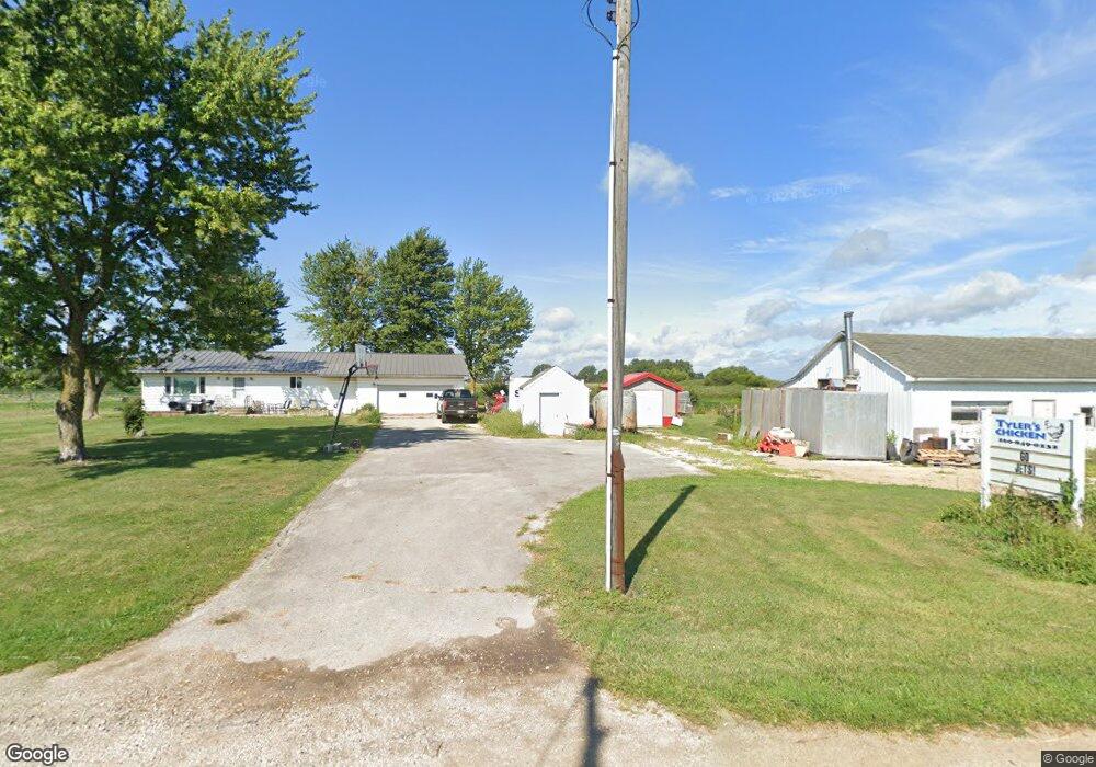 760 S 200 W, Monroe, IN 46772 - photo 1