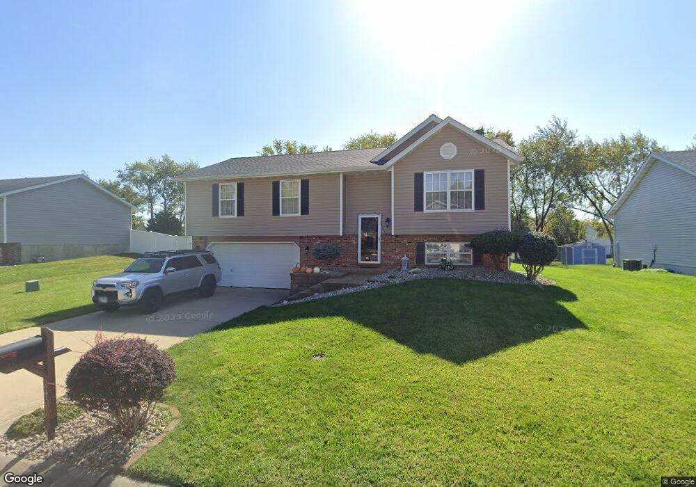 2401 Copper Creek Rd, Maryville, IL 62062 - photo 1