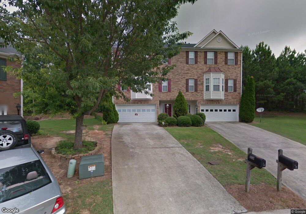 4490 Thorngate Ln unit 4490, Acworth, GA 30101 - photo 1