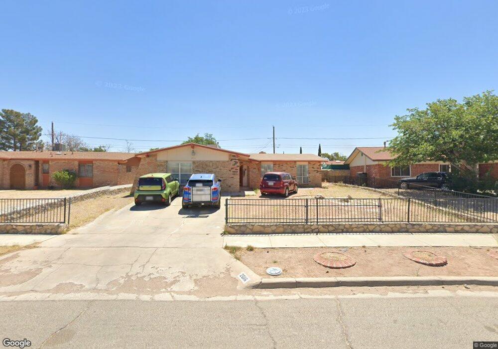 2016 Octubre Dr, El Paso, TX 79935 - photo 1