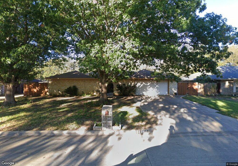 2813 Autumn Dr, Hurst, TX 76054 - photo 1