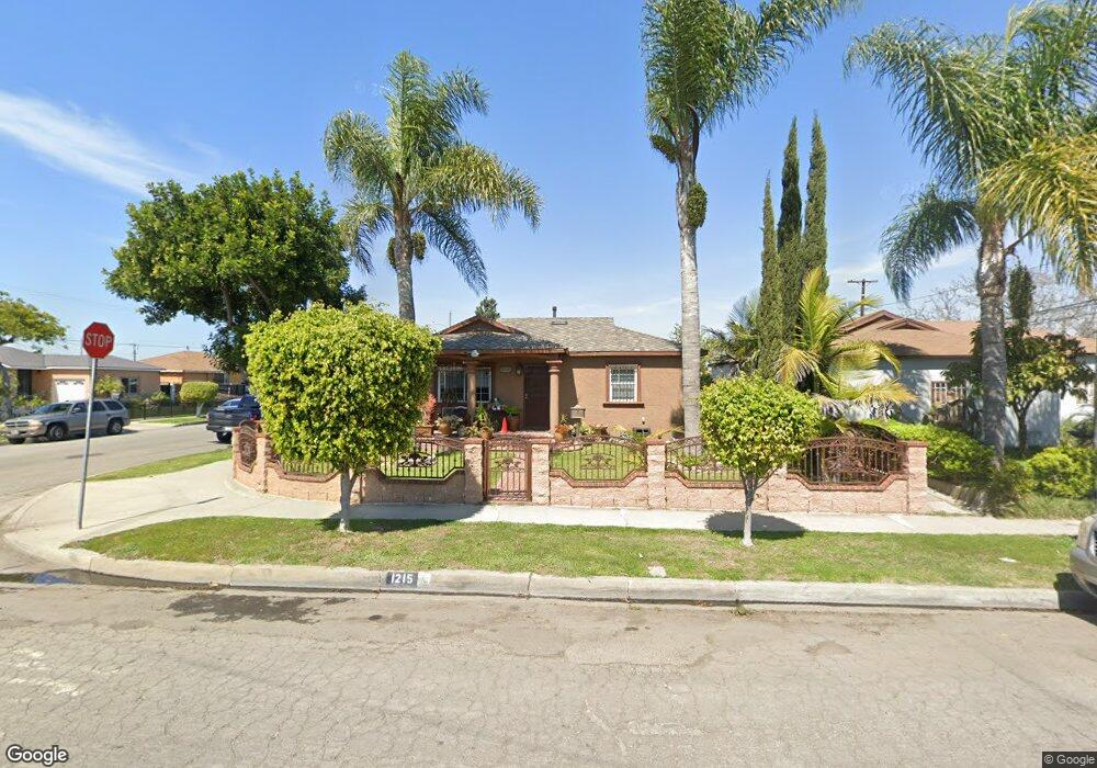 1215 W Magnolia St, Compton, CA 90220 - photo 1