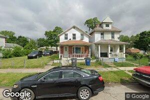 1029 N Ontario St, Toledo, OH 43604