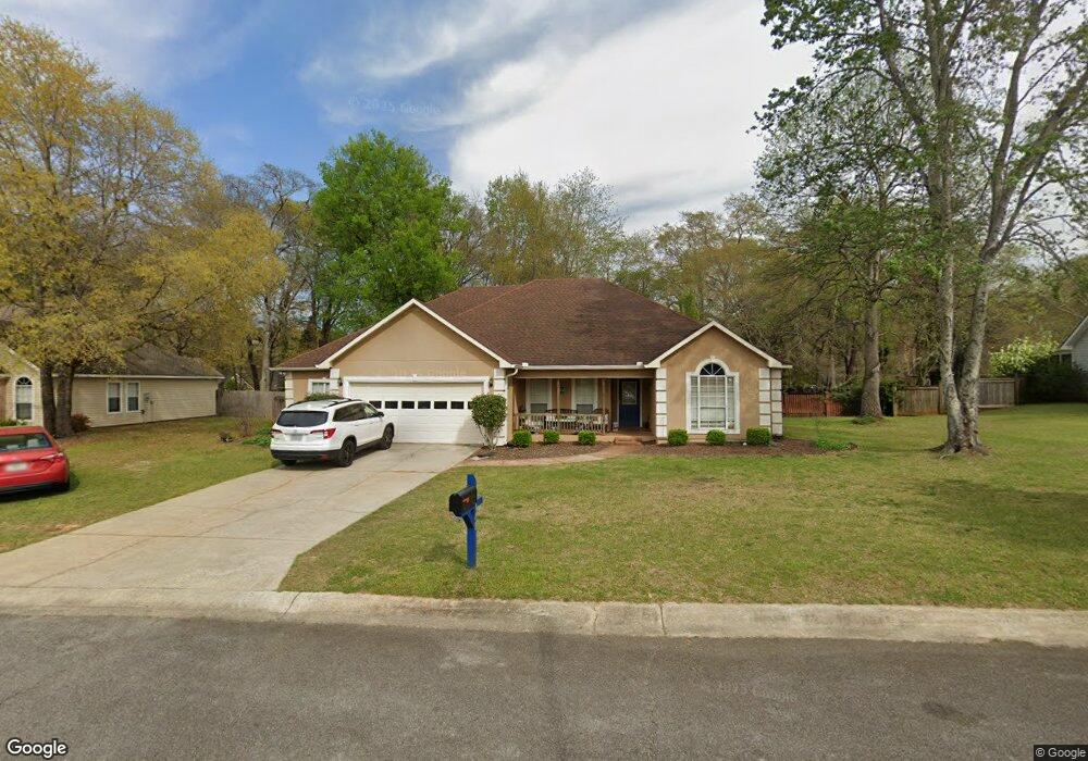 1108 Panola Cir, Warner Robins, GA 31088 - photo 1