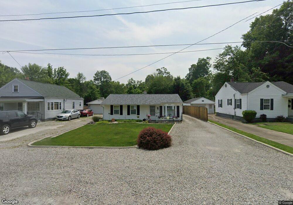 2615 E 8th St, Anderson, IN 46012 - photo 1