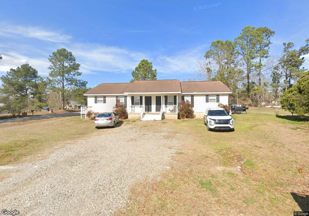 201 Aycock St unit A, Portal, GA 30450 - photo 1