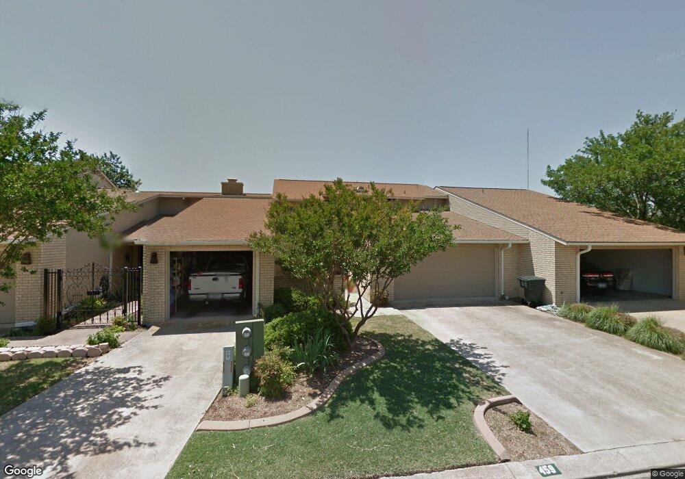 459 Summit Cir, Fredericksburg, TX 78624 - photo 1