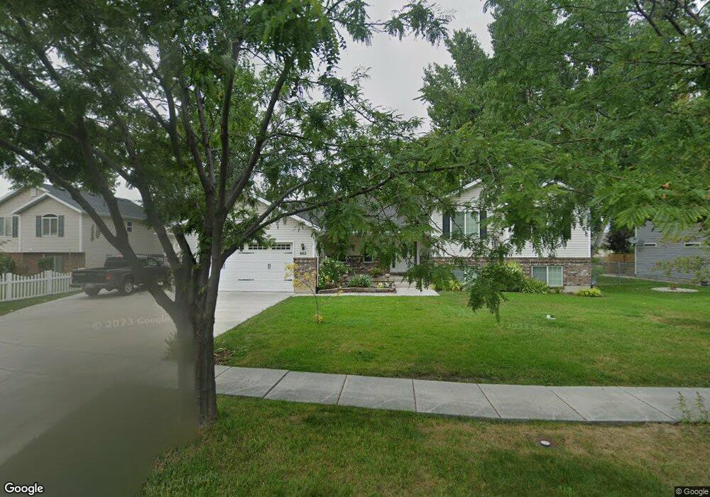 663 S 1580 W, Logan, UT 84321 - photo 1