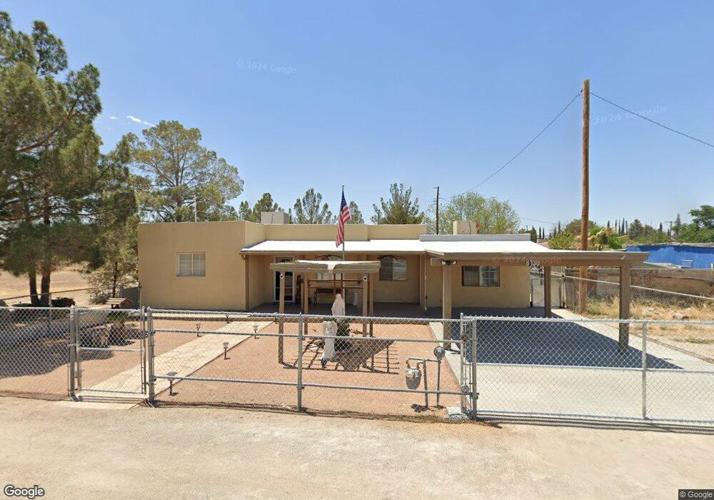 8130 Lowd Ave, El Paso, TX 79907 - photo 1