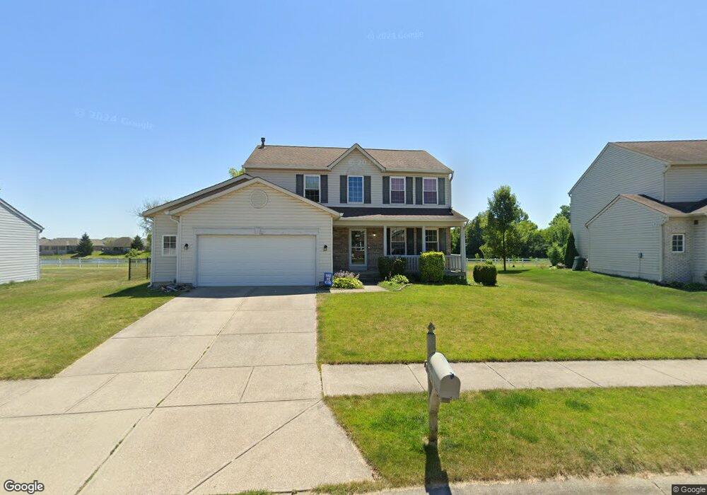 5081 W Bay Rd, Plainfield, IN 46168 - photo 1