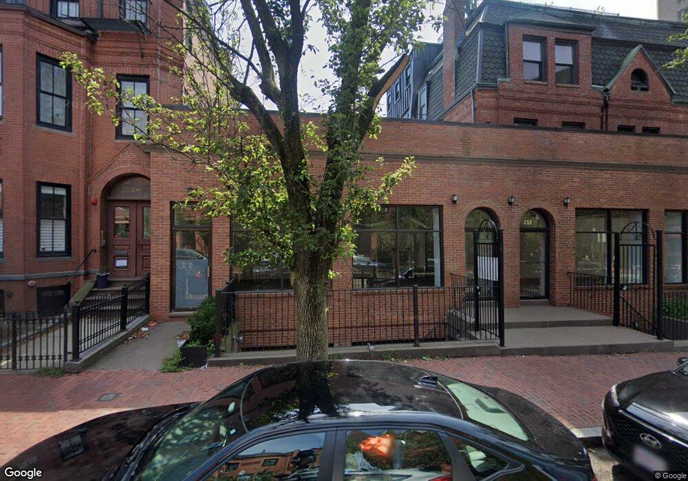 248 W Newton St unit 1, Boston, MA 02116 - photo 1