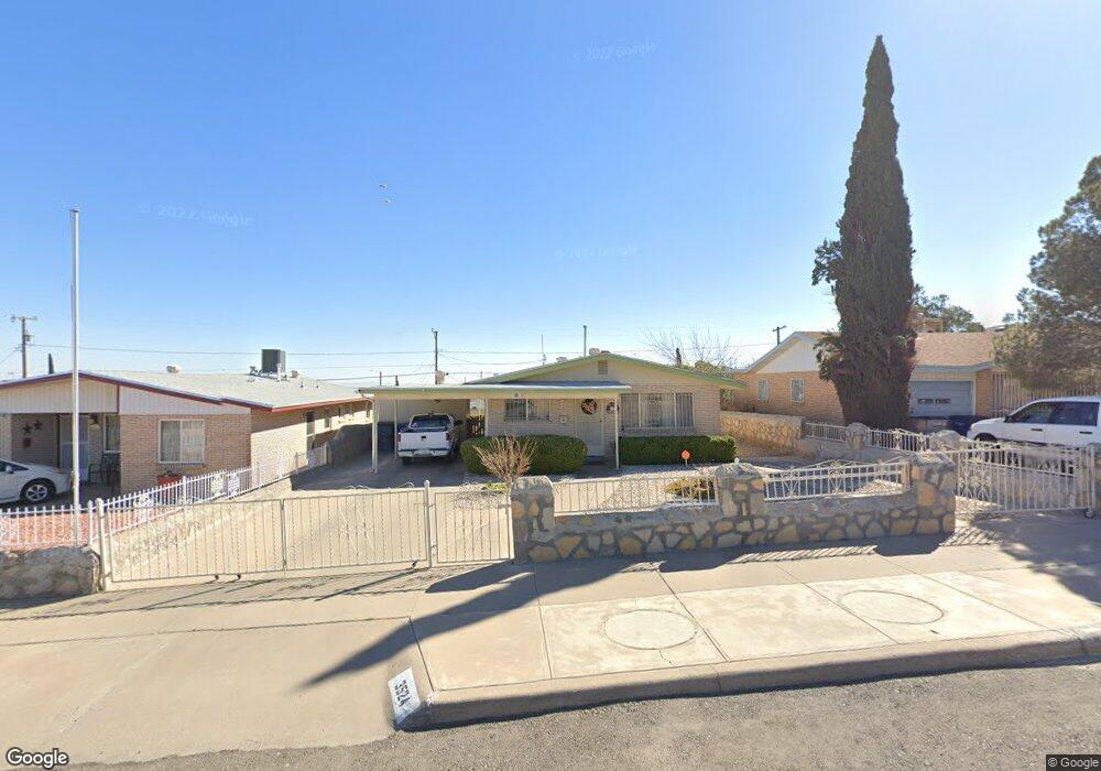 3524 Harrison Ave, El Paso, TX 79930 - photo 1