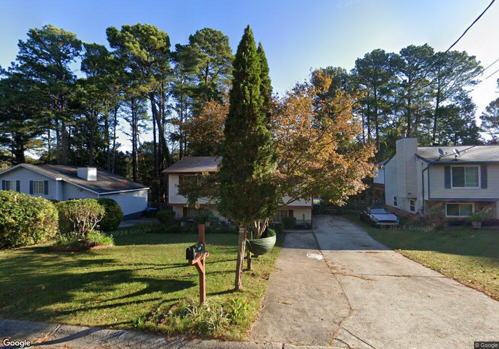 1487 Robin Hill Dr, Norcross, GA 30093 - photo 1