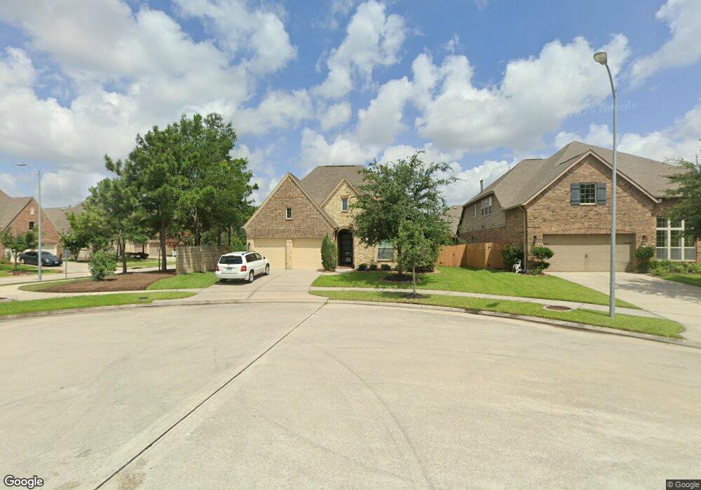 2822 Garrison Trail Ln, Spring, TX 77386 - photo 1