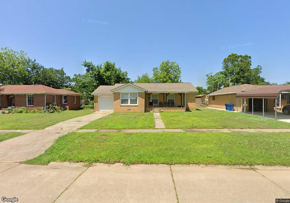 1016 E 6th St, Cushing, OK 74023 - photo 1