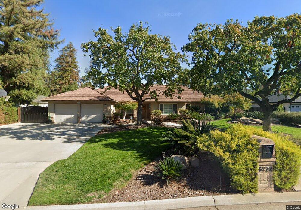 6272 N Benedict Ave, Fresno, CA 93711 - photo 1