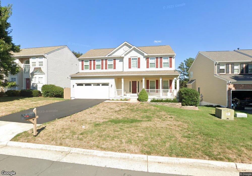 9151 Dartford Place, Bristow, VA 20136 - photo 1