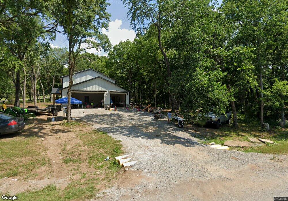 1401 E 12th St, Chouteau, OK 74337 - photo 1