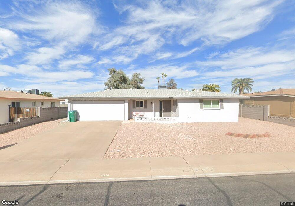 6626 E Ellis St, Mesa, AZ 85205 - photo 1