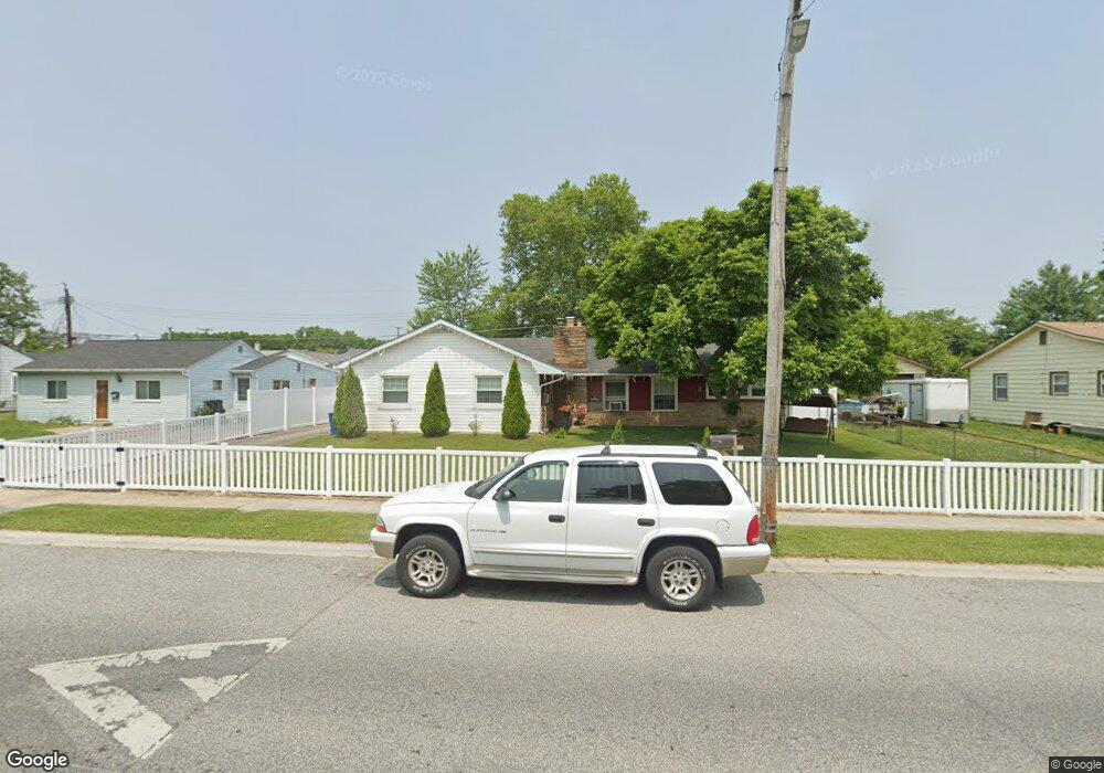 1227 Fuselage Ave, Middle River, MD 21220 - photo 1