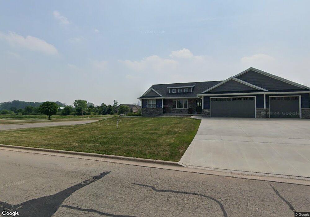 401 Fox Path Trail, Denmark, WI 54208 - photo 1