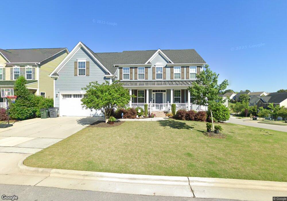 2724 Mount Jefferson Trail, Apex, NC 27502 - photo 1