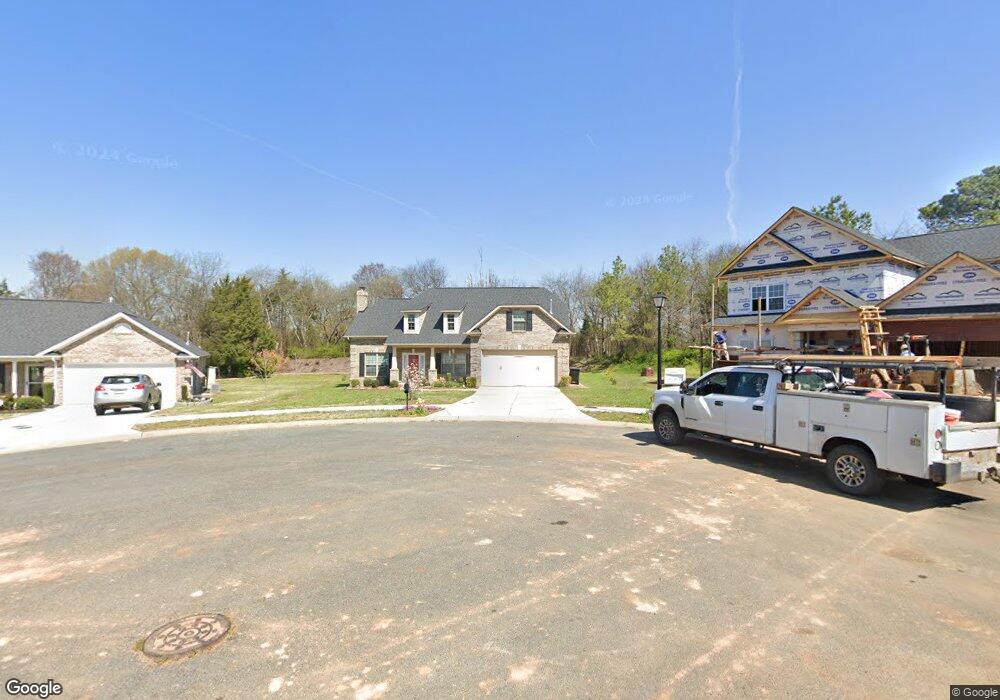 5429 Roberta Meadows Ct, Concord, NC 28027 - photo 1