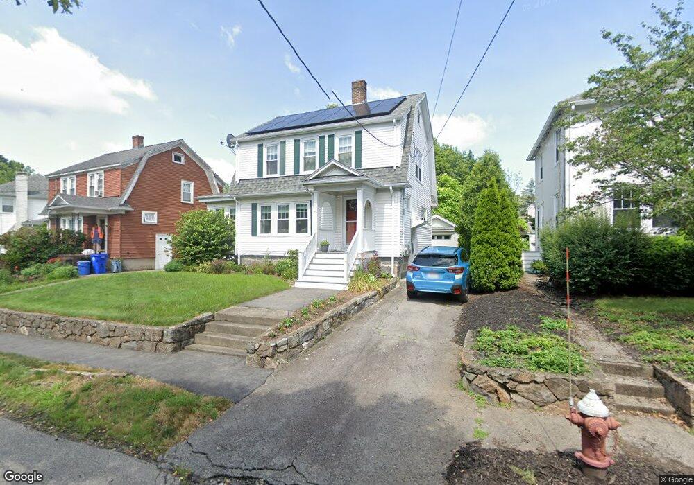 25 Hillcrest Rd, Milton, MA 02186 - photo 1