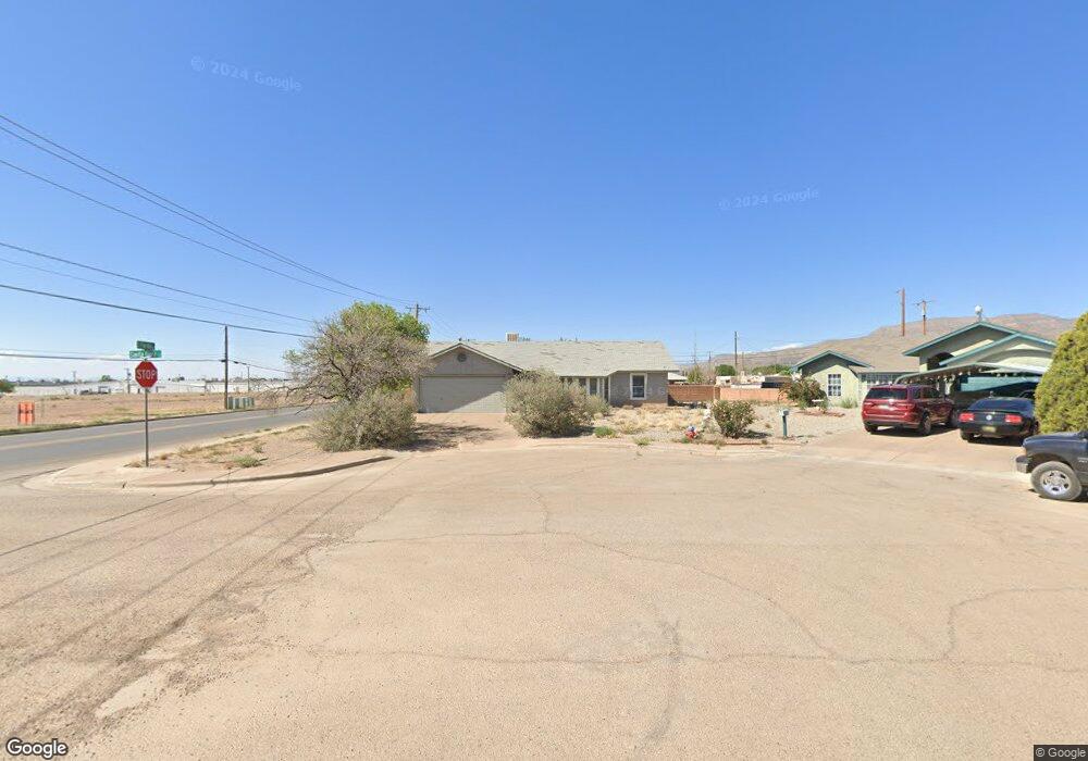 405 Santa Clara Ct, Alamogordo, NM 88310 - photo 1